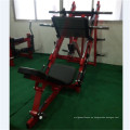 aparatos de gimnasia Linear Leg Press XF25